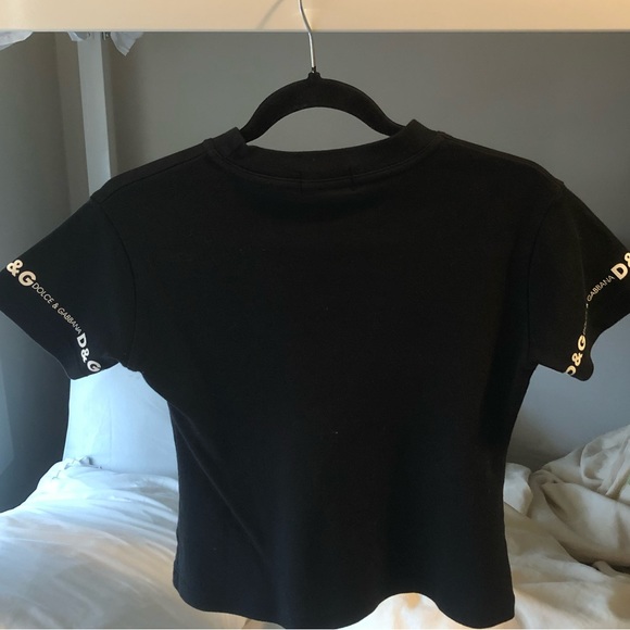 Vintage d&g top - Picture 4 of 4